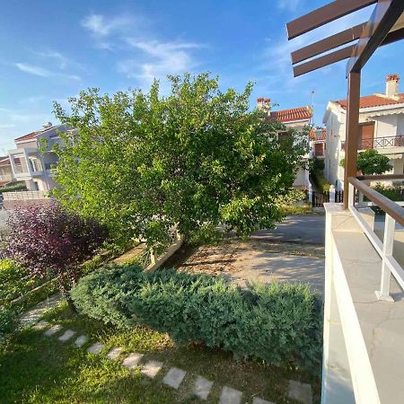 Villa Amphis House Nikiti Esterno foto