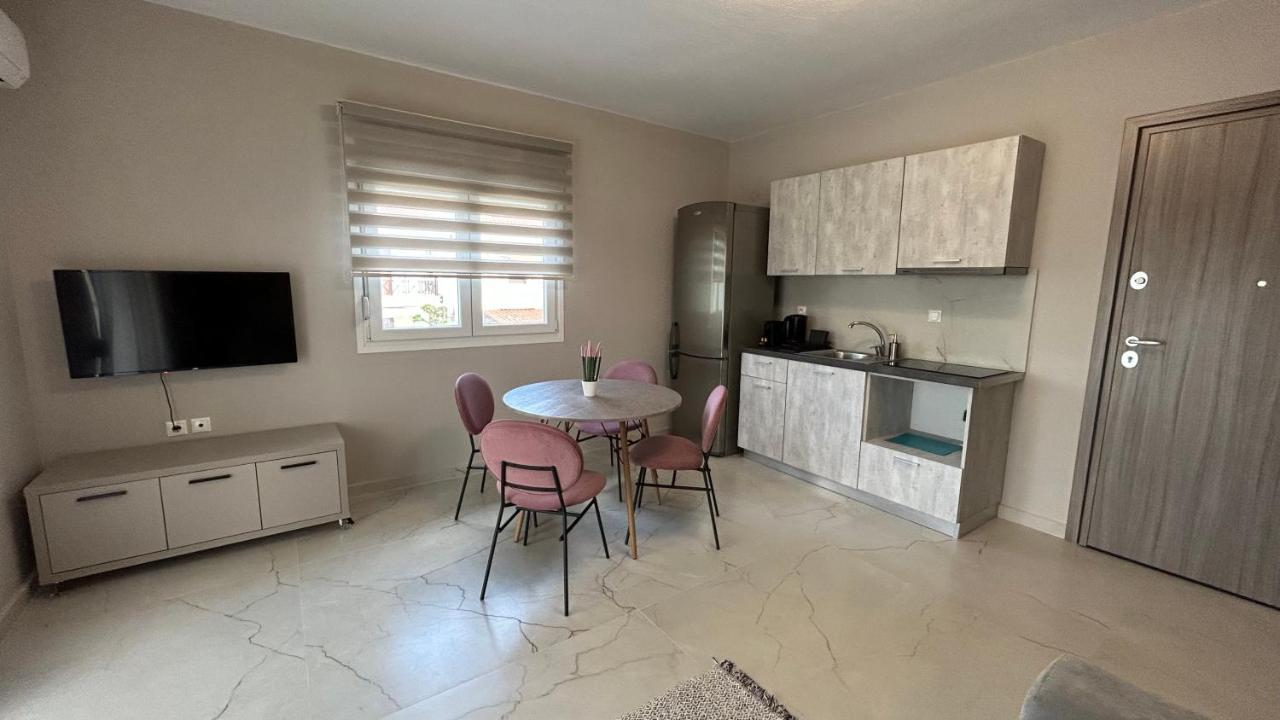 Villa Amphis House Nikiti Esterno foto