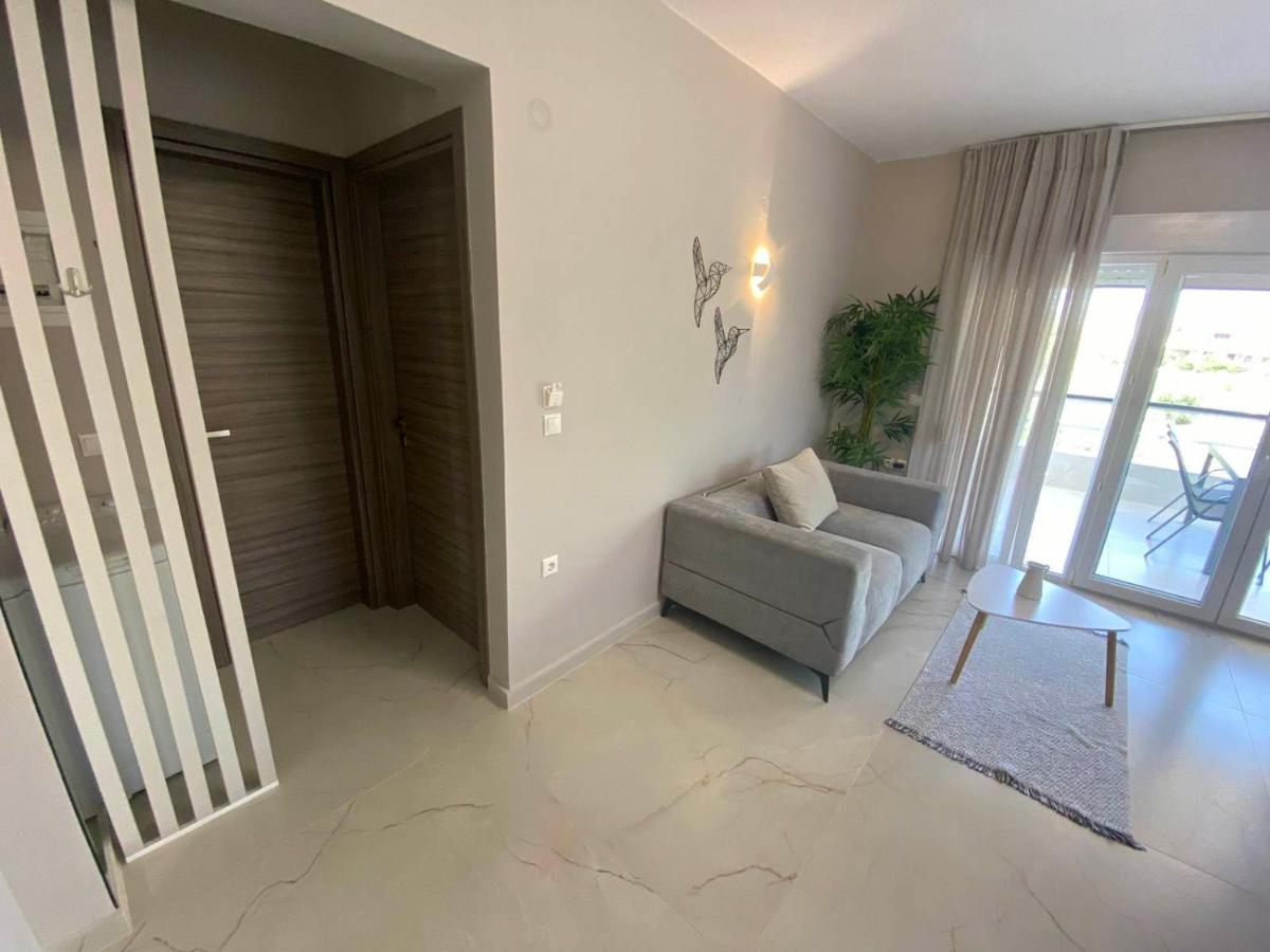 Villa Amphis House Nikiti Esterno foto
