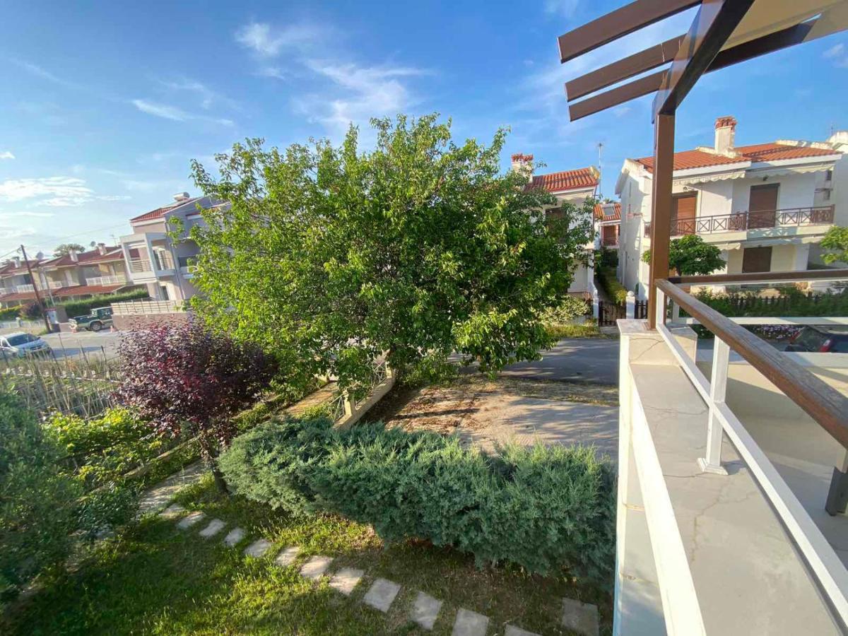 Villa Amphis House Nikiti Esterno foto